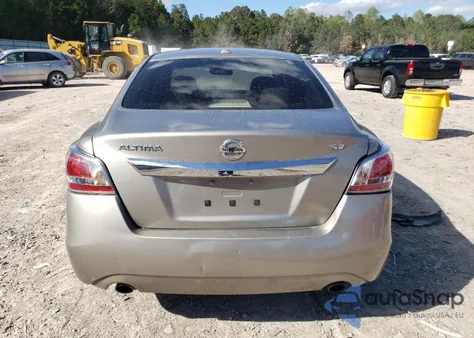 2015 Nissan Altima 2.5 from USA, damaged, VIN 1N4AL3AP3FC102107